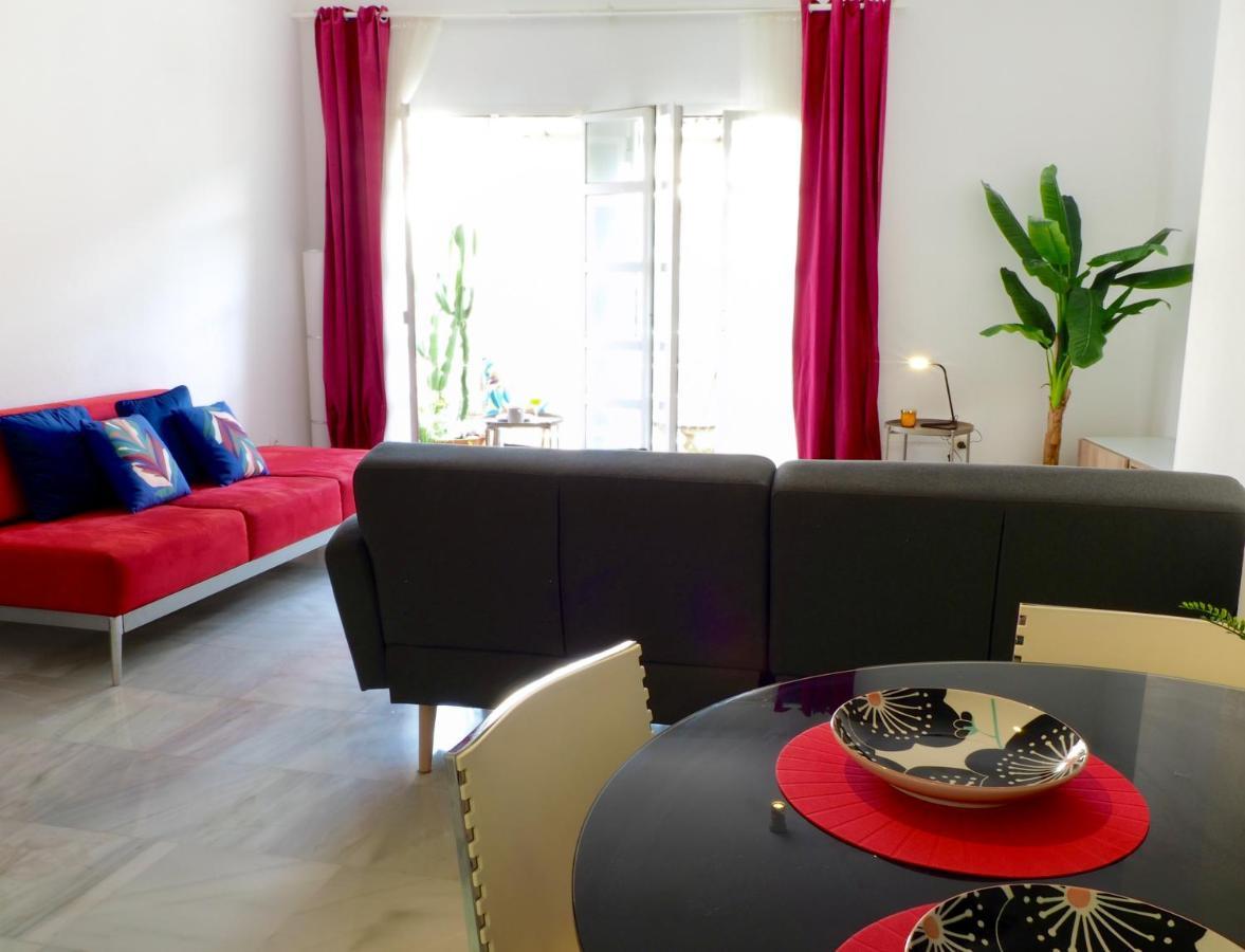 Ollerias Roomalaga By Bossh Apartments Экстерьер фото